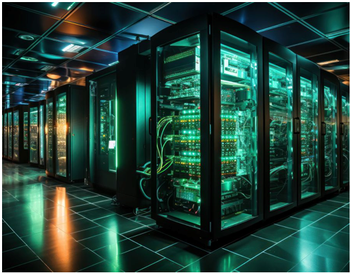 Data Center Equipment