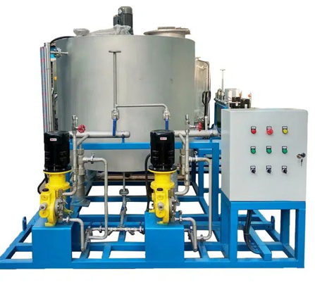 Chemical Dosing Systems