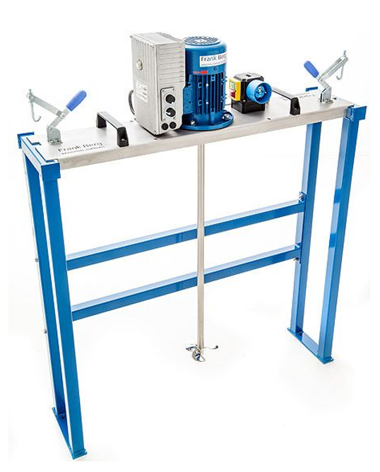 Mixers and Agitators