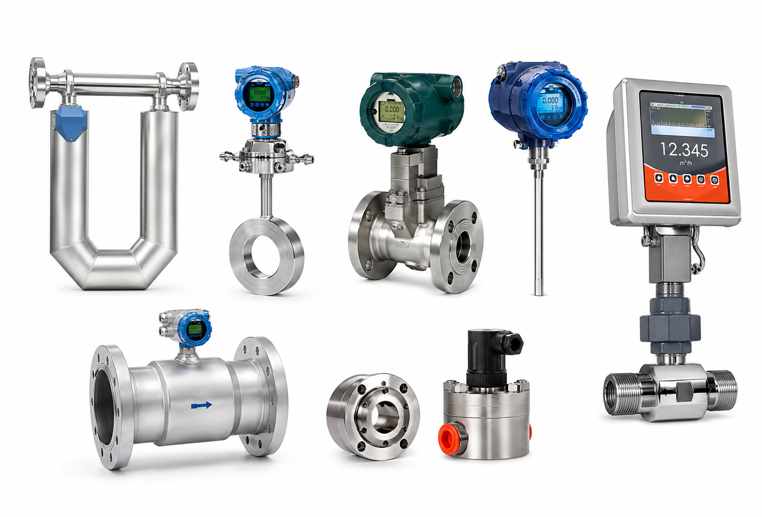 Flowmeters