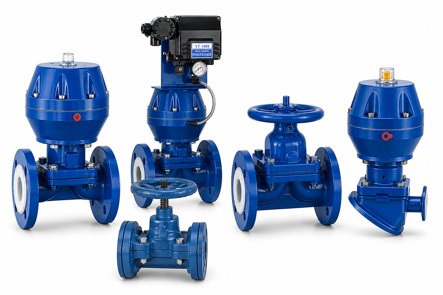 Diaphragm Valves