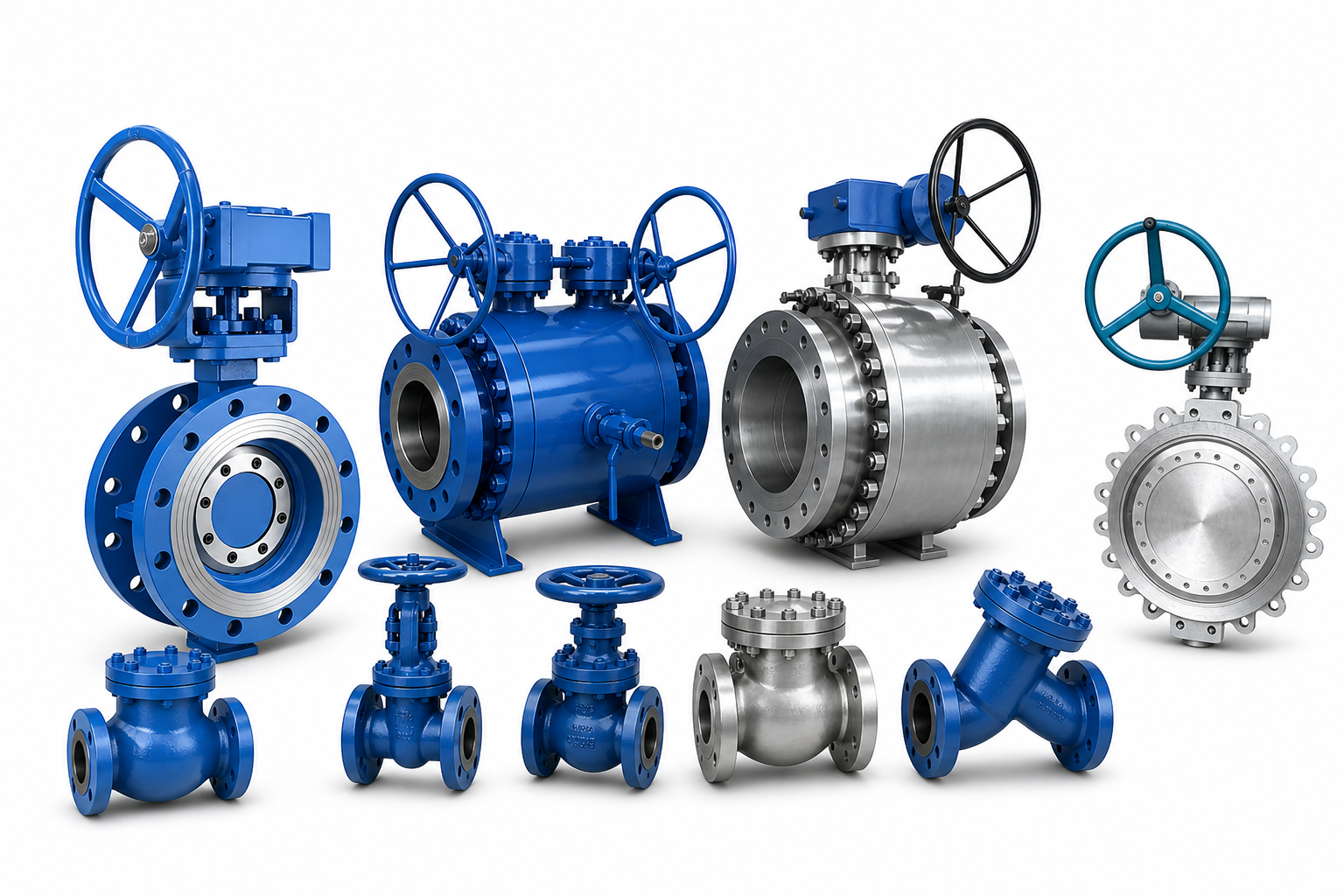Manual  Valves