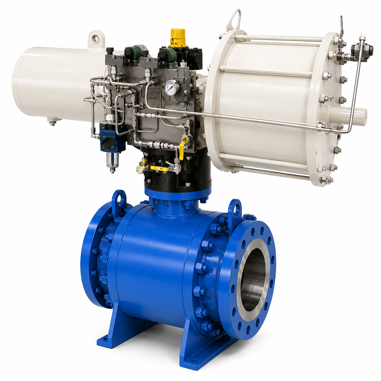 Shutdown Valve
